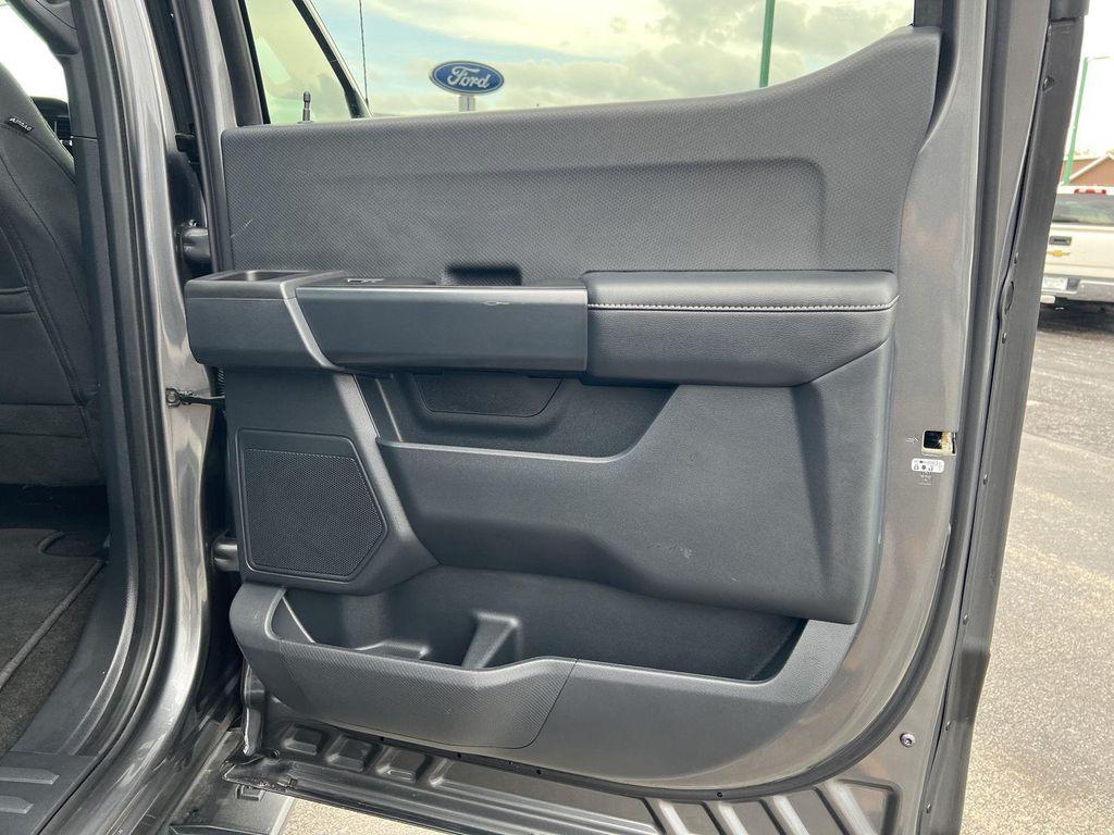 used 2022 Ford F-150 car, priced at $41,385