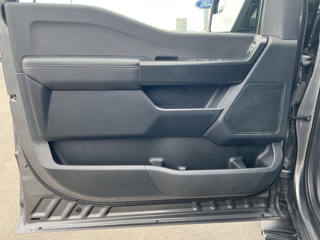 used 2022 Ford F-150 car, priced at $41,385