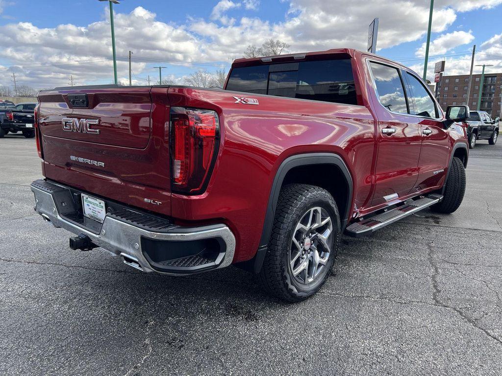 new 2026 GMC Sierra 1500 car, priced at $59,244