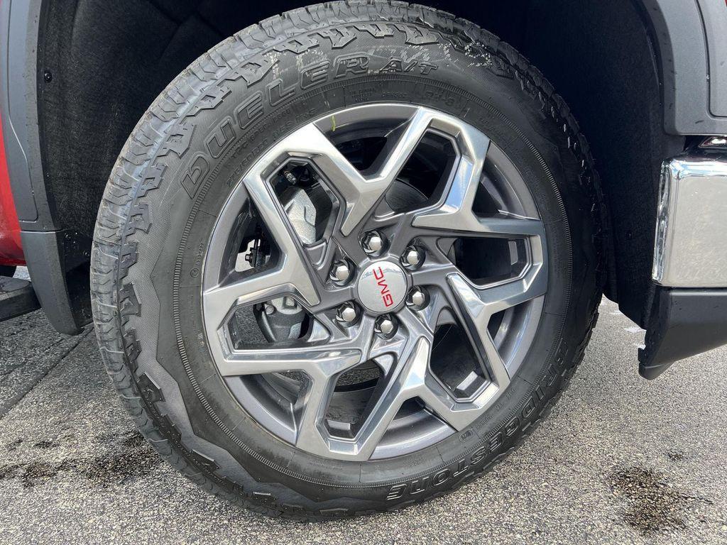 new 2026 GMC Sierra 1500 car, priced at $59,244