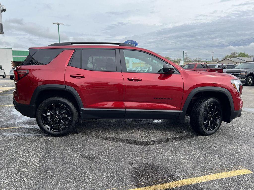 new 2026 GMC Terrain car, priced at $36,342