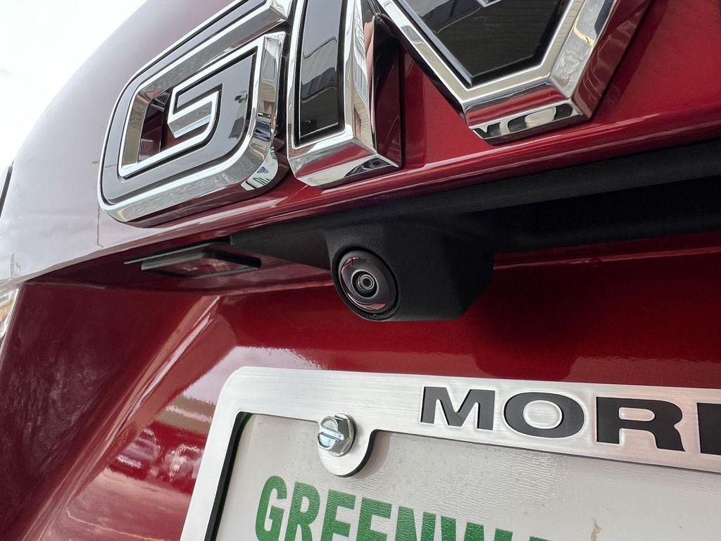 new 2026 GMC Terrain car, priced at $36,342
