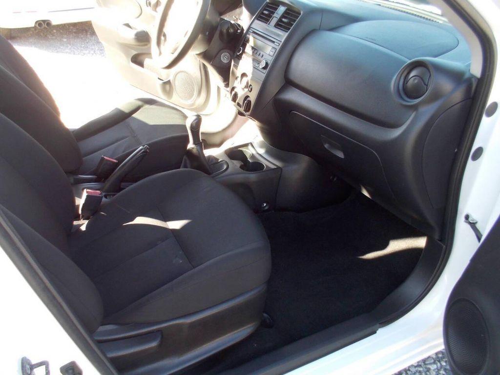 used 2016 Nissan Versa car, priced at $3,990