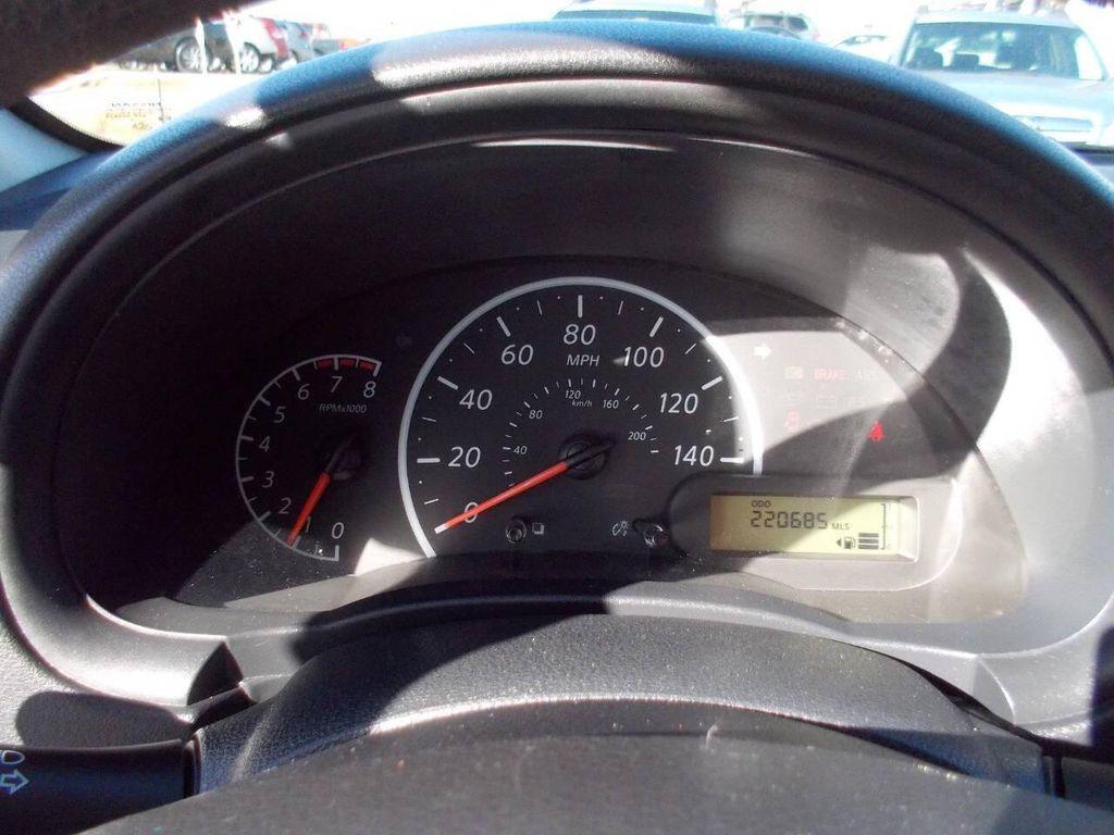 used 2016 Nissan Versa car, priced at $3,990