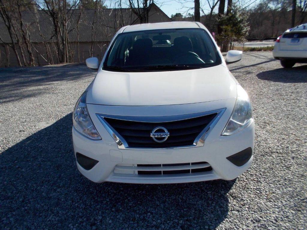 used 2016 Nissan Versa car, priced at $3,990