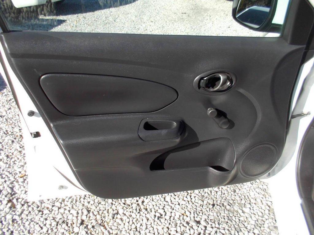 used 2016 Nissan Versa car, priced at $3,990
