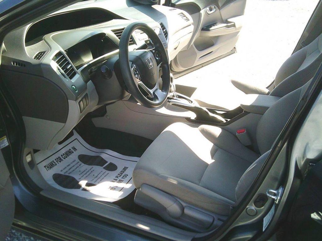 used 2012 Honda Civic car, priced at $10,990