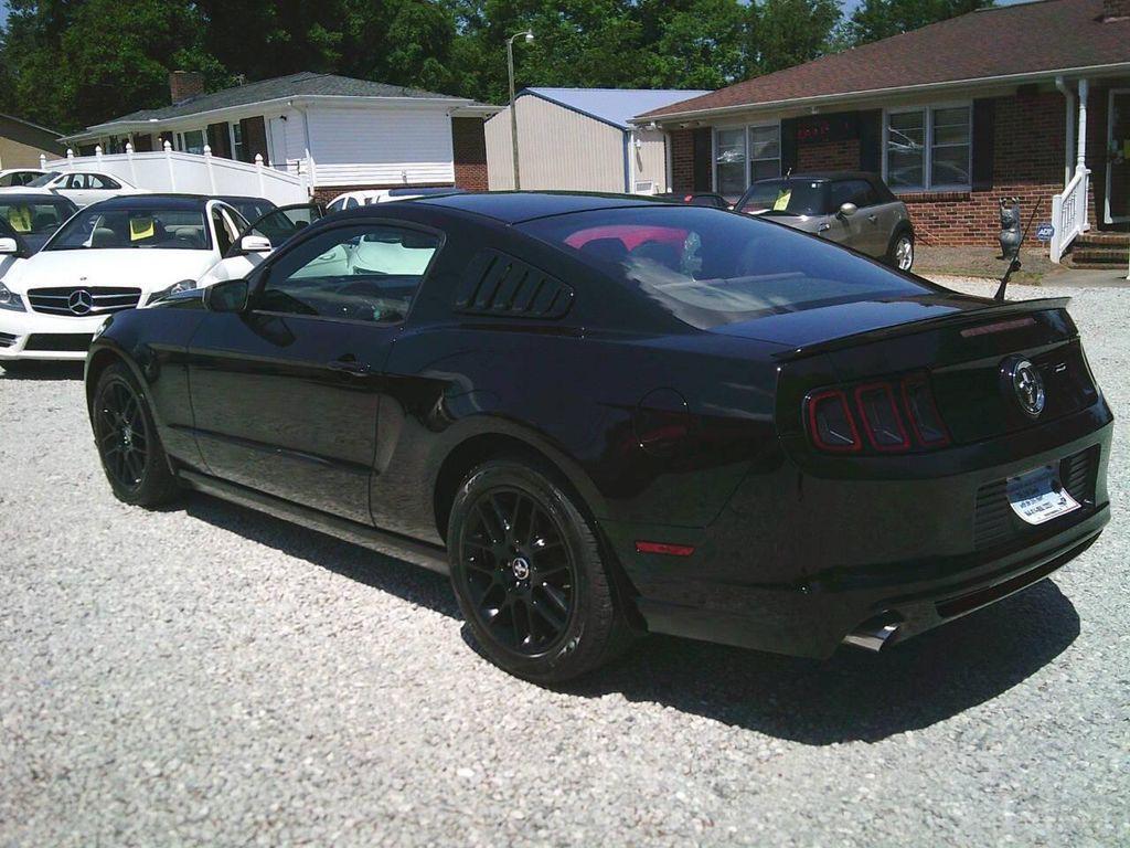used 2014 Ford Mustang car, priced at $11,990