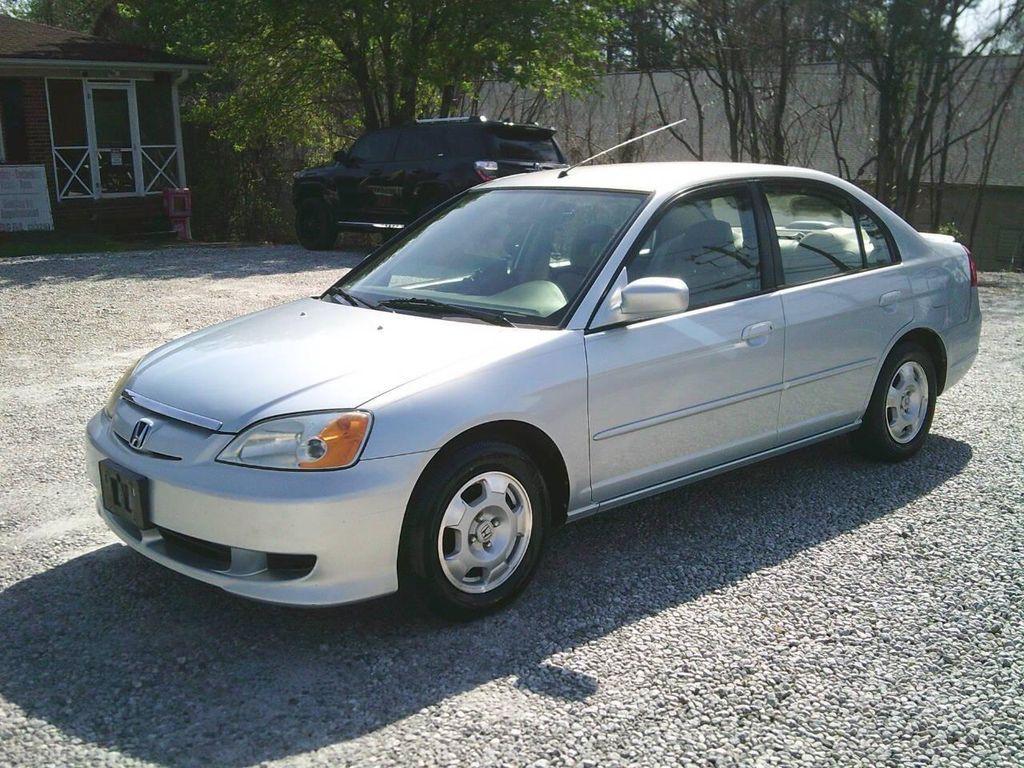 used 2003 Honda Civic car, priced at $4,990