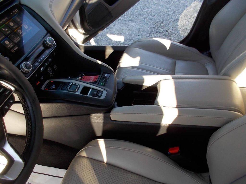 used 2019 Honda Insight car, priced at $12,990