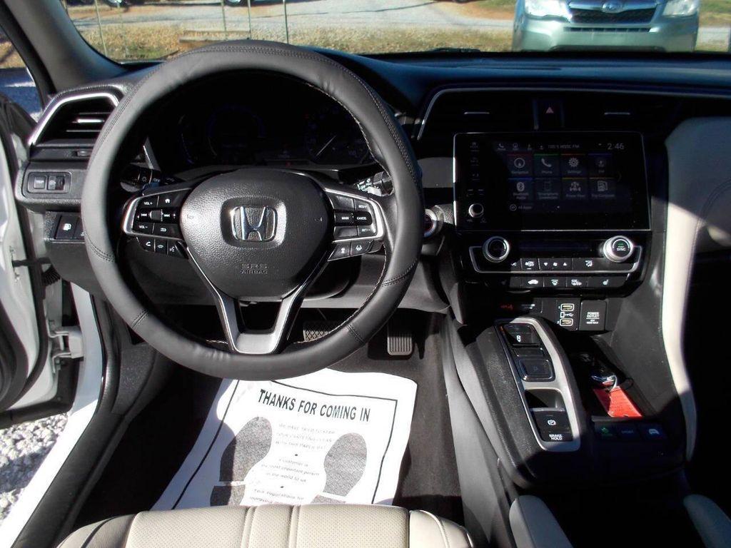 used 2019 Honda Insight car, priced at $12,990