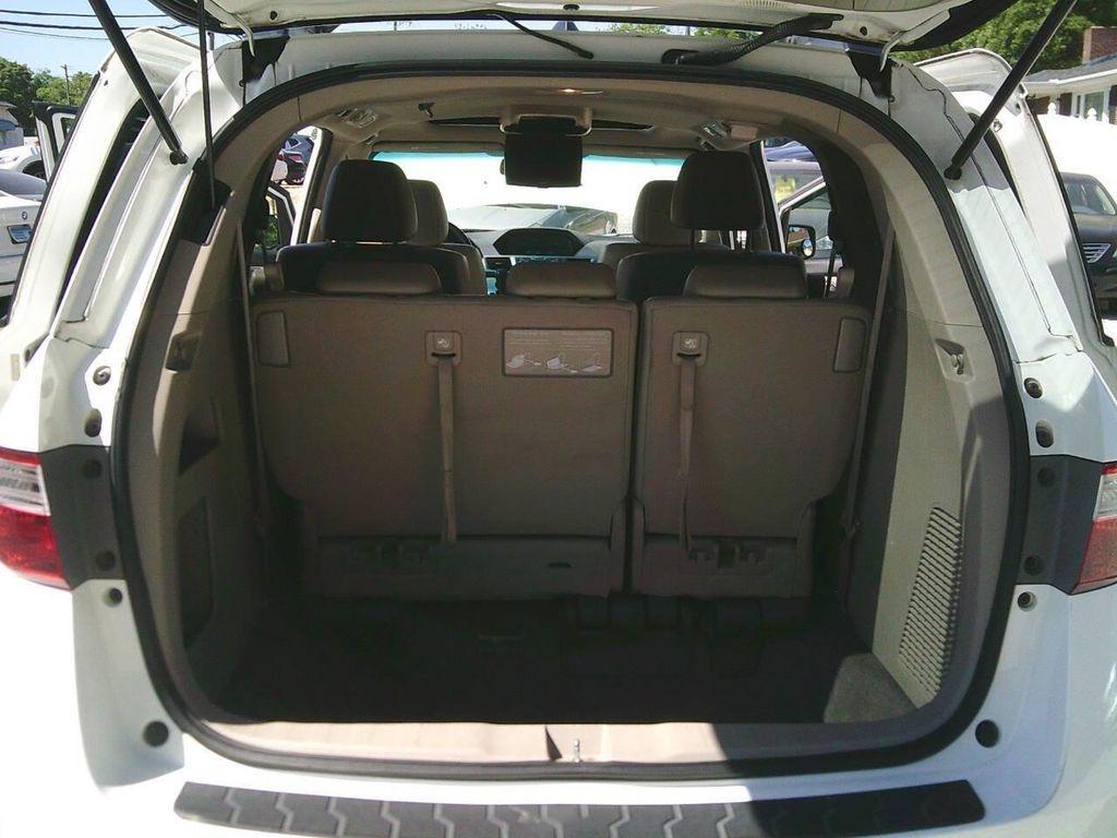used 2011 Honda Odyssey car, priced at $7,990