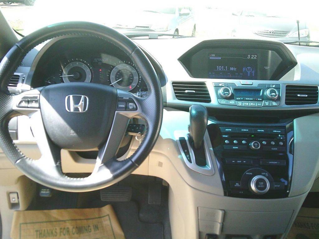 used 2011 Honda Odyssey car, priced at $7,990