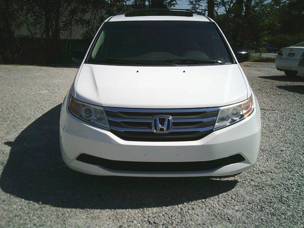 used 2011 Honda Odyssey car, priced at $7,990