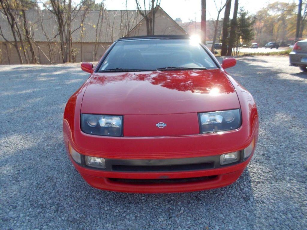 used 1993 Nissan 300ZX car, priced at $12,990