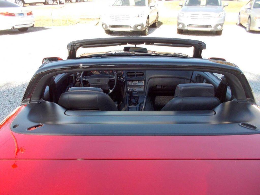 used 1993 Nissan 300ZX car, priced at $12,990