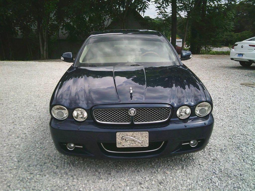 used 2008 Jaguar XJ car, priced at $5,990