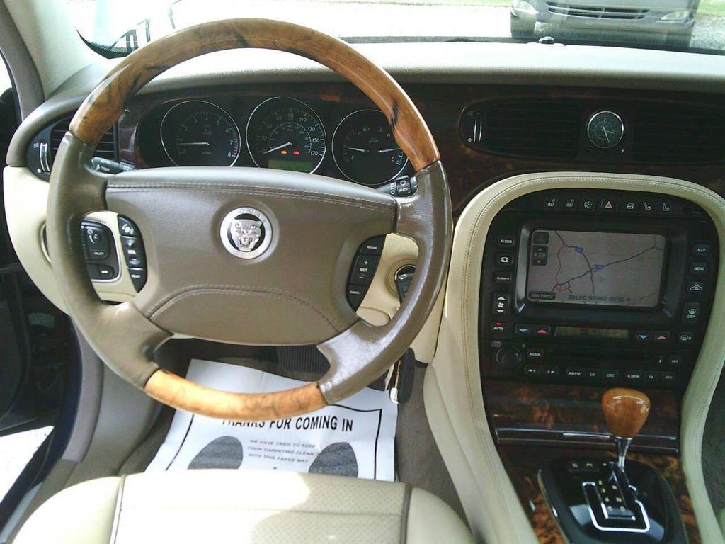 used 2008 Jaguar XJ car, priced at $5,990