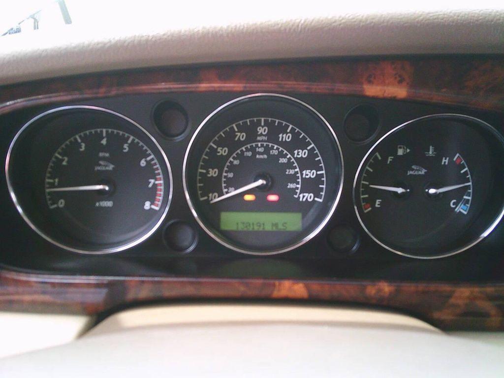 used 2008 Jaguar XJ car, priced at $5,990