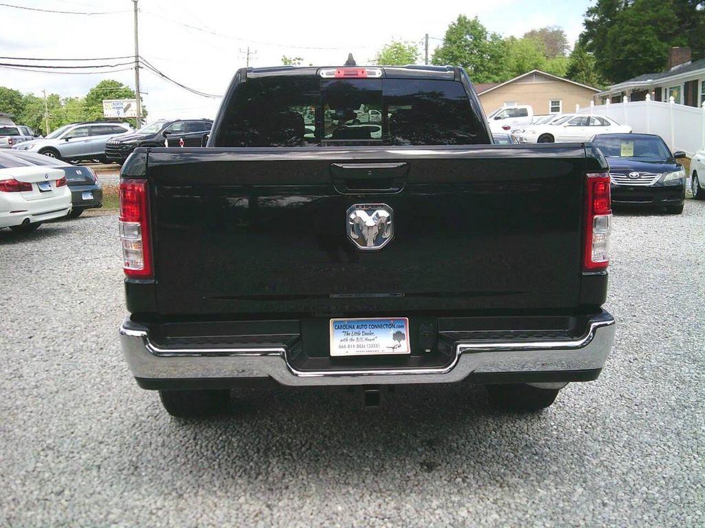 used 2021 Ram 1500 car, priced at $21,990