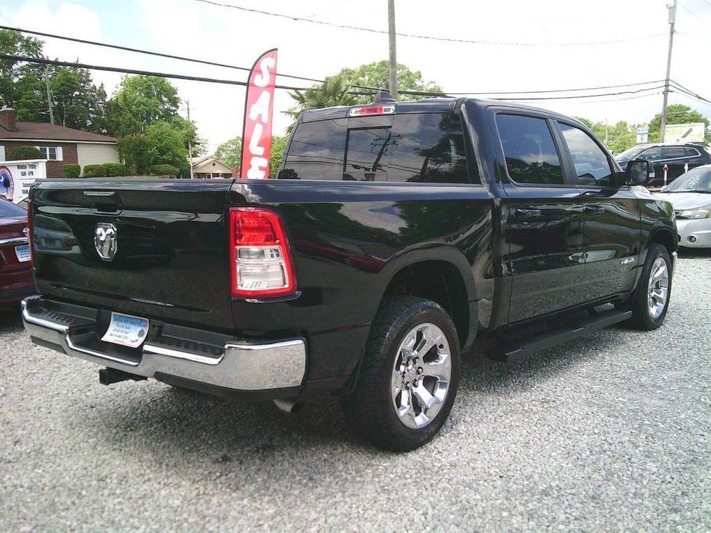 used 2021 Ram 1500 car, priced at $21,990