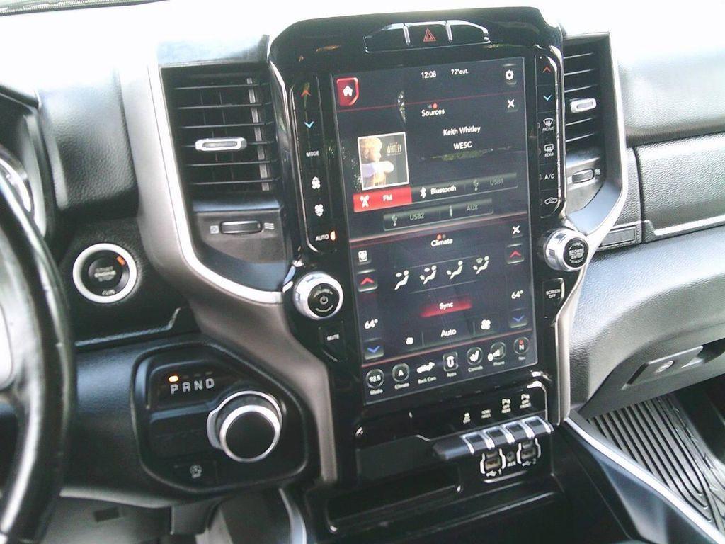 used 2021 Ram 1500 car, priced at $21,990