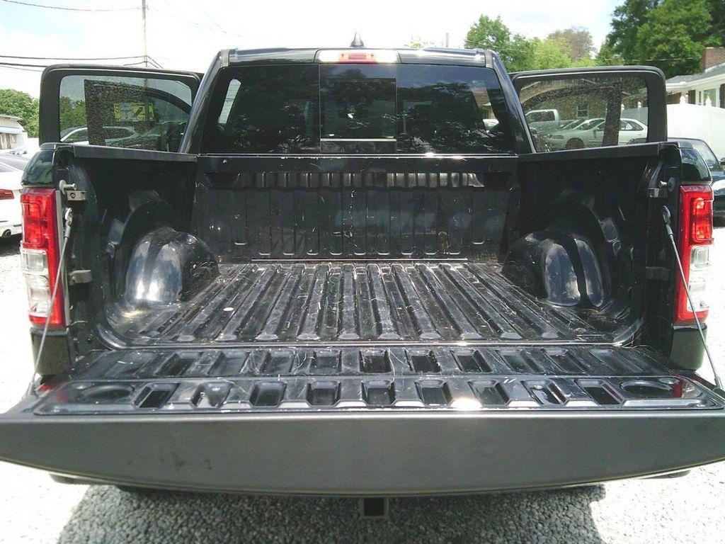 used 2021 Ram 1500 car, priced at $21,990
