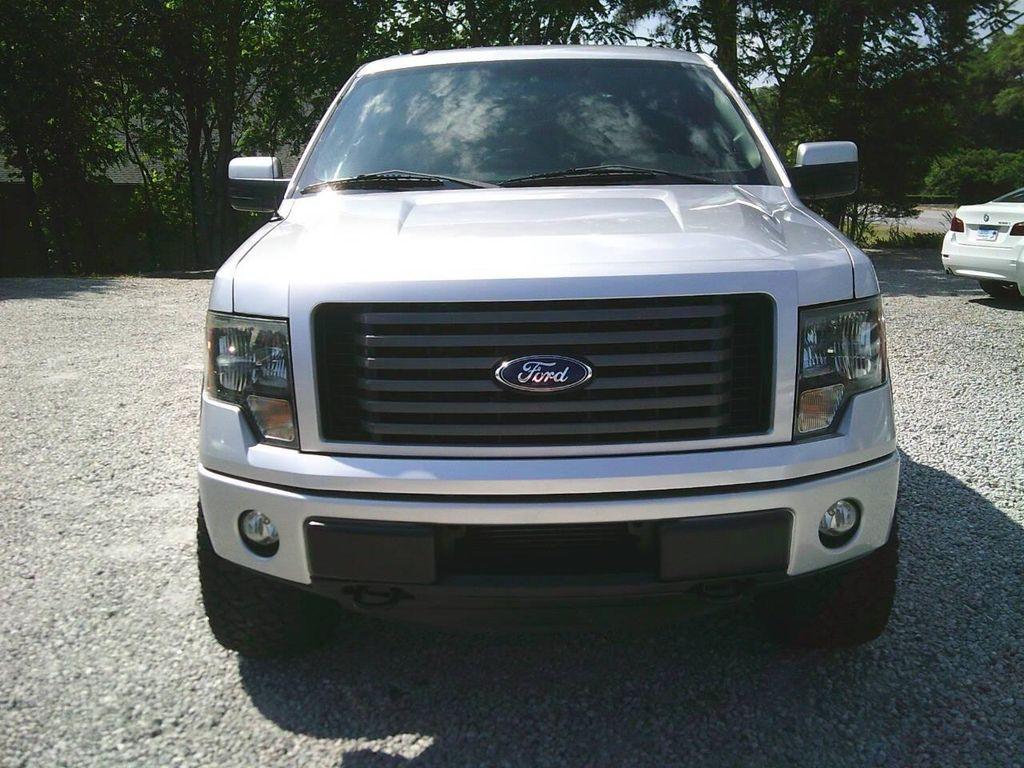 used 2012 Ford F-150 car, priced at $15,990