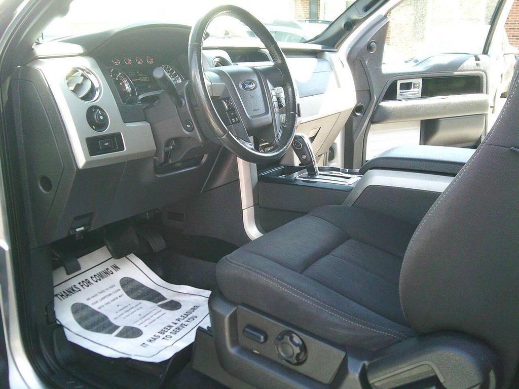 used 2012 Ford F-150 car, priced at $15,990