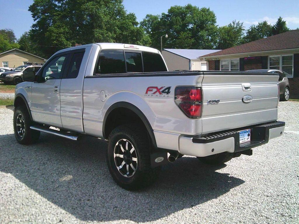 used 2012 Ford F-150 car, priced at $15,990