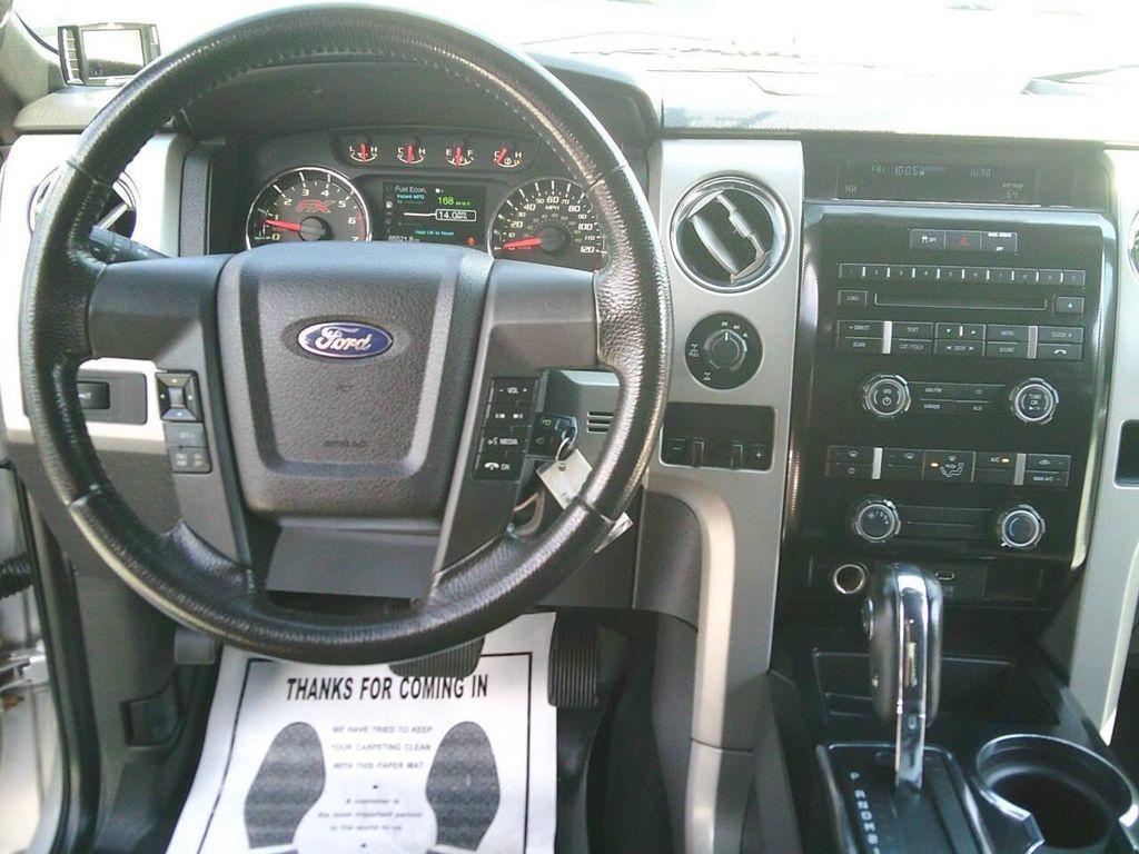 used 2012 Ford F-150 car, priced at $15,990