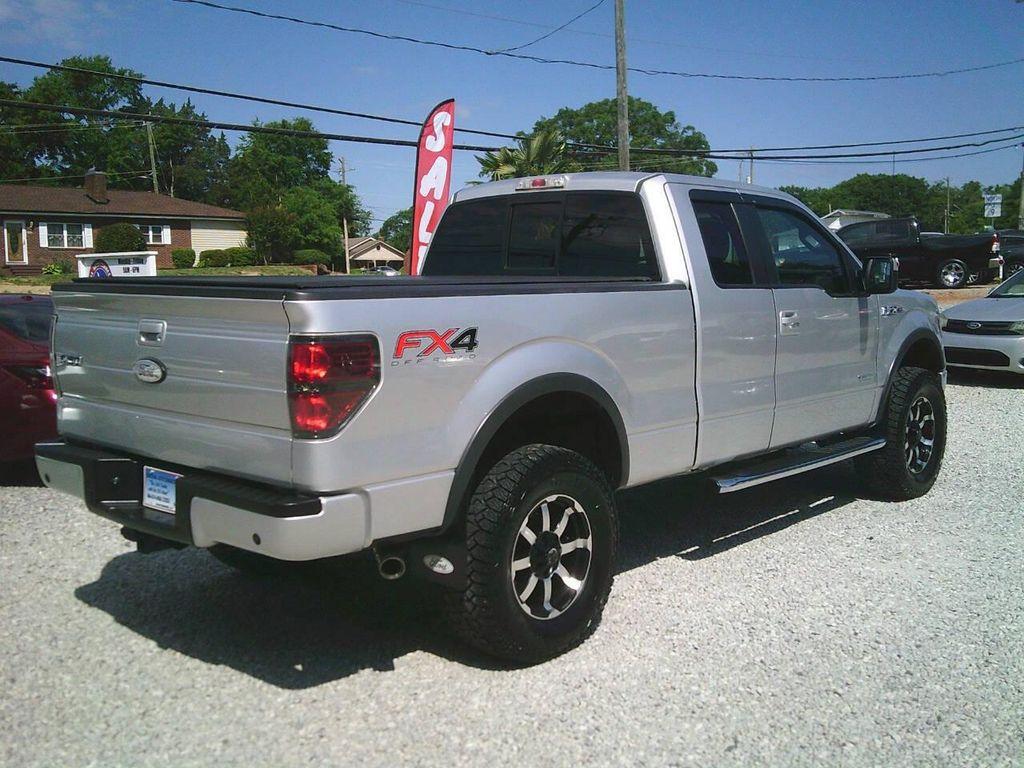 used 2012 Ford F-150 car, priced at $15,990