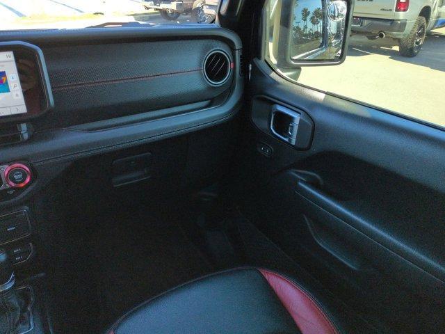 used 2024 Jeep Wrangler car, priced at $40,455