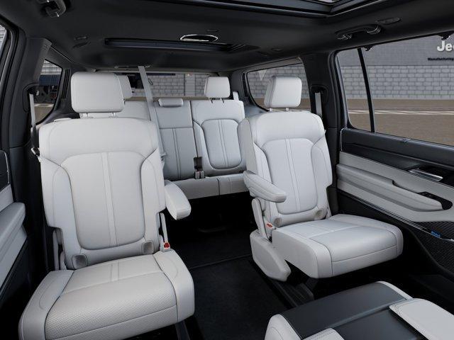 new 2026 Jeep Grand Wagoneer car, priced at $99,824