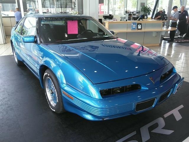 used 1992 Pontiac Grand Prix car, priced at $21,988