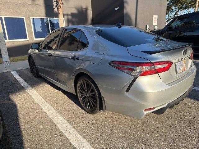 used 2019 Toyota Camry car, priced at $16,988