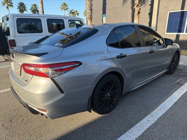 used 2019 Toyota Camry car, priced at $16,988