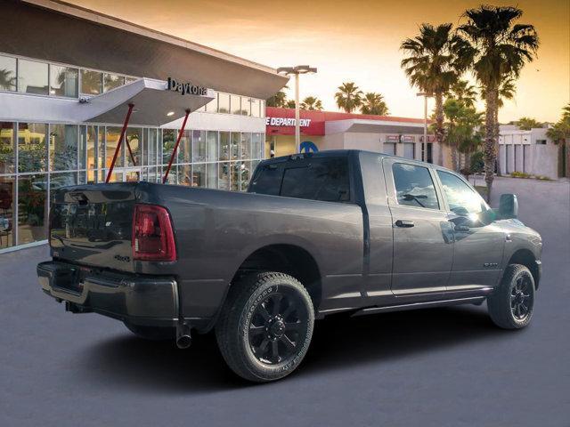 new 2026 Ram 2500 car, priced at $94,434