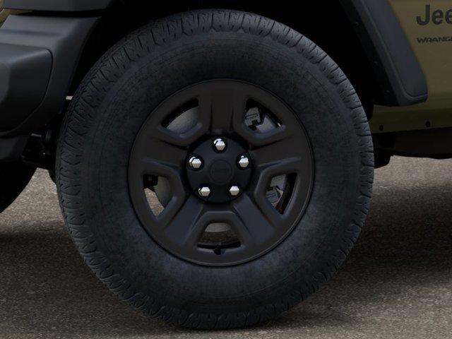 new 2026 Jeep Wrangler car, priced at $47,469