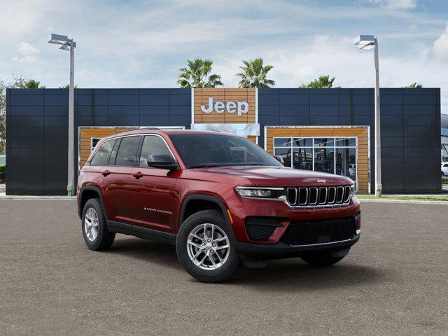 new 2026 Jeep Grand Cherokee car, priced at $36,988