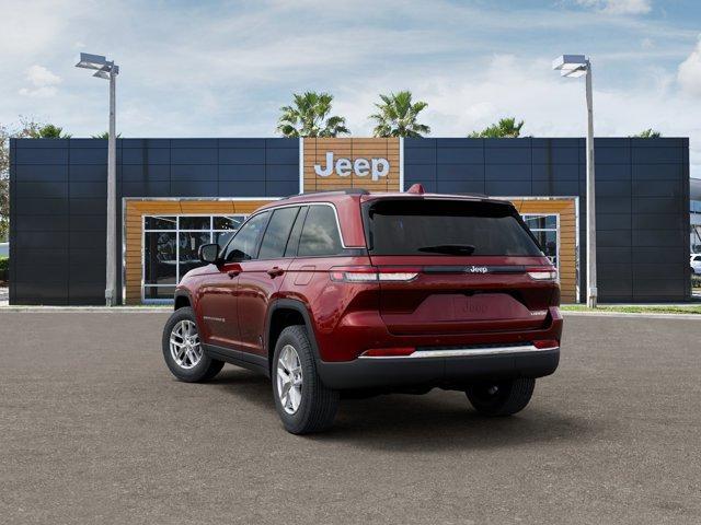 new 2026 Jeep Grand Cherokee car, priced at $36,988