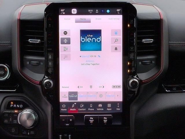 new 2026 Ram 1500 car, priced at $70,789