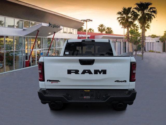 new 2026 Ram 1500 car, priced at $70,789