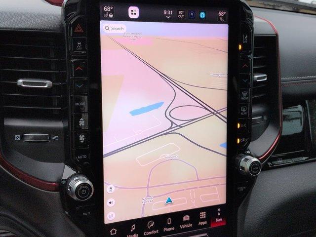 new 2026 Ram 1500 car, priced at $70,789