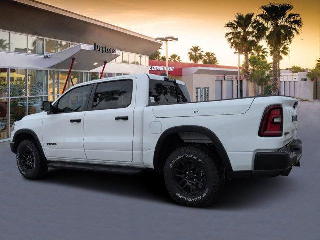 new 2026 Ram 1500 car, priced at $70,789