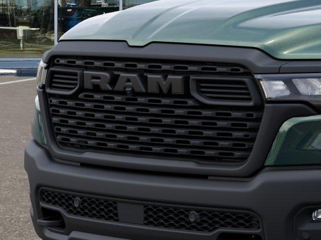 new 2026 Ram 1500 car, priced at $56,169