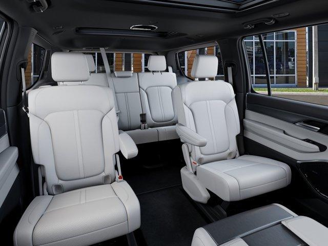 new 2026 Jeep Grand Wagoneer car, priced at $73,809