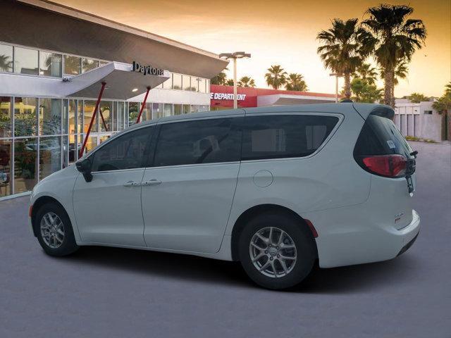 new 2026 Chrysler Voyager car, priced at $40,764