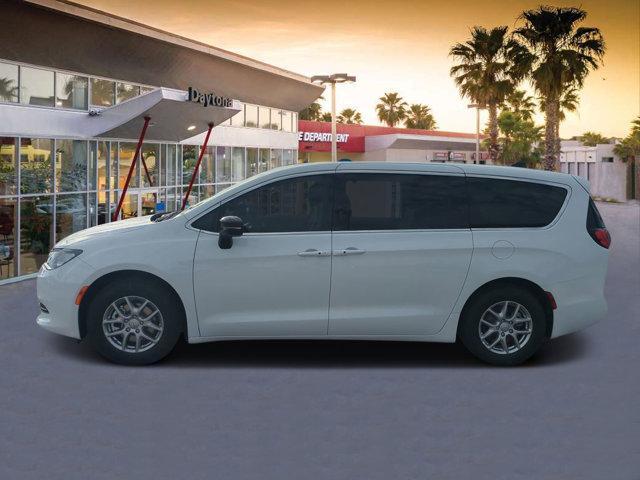 new 2026 Chrysler Voyager car, priced at $40,764