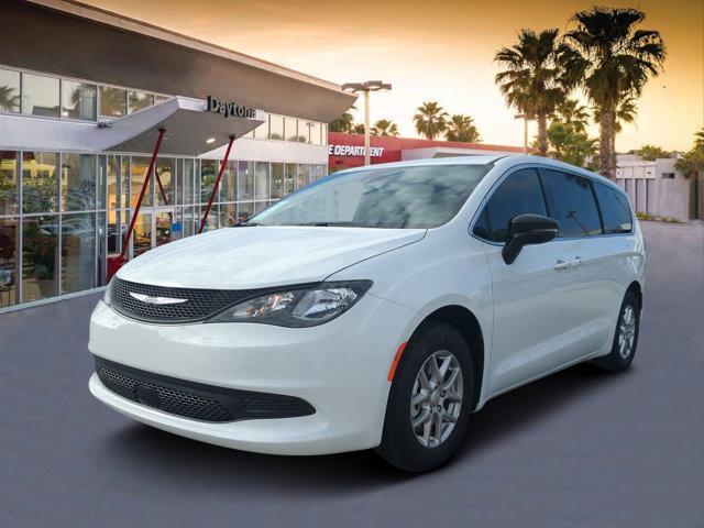 new 2026 Chrysler Voyager car, priced at $40,764